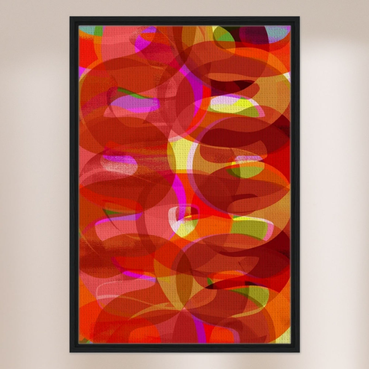 Interwoven Dimensions 01