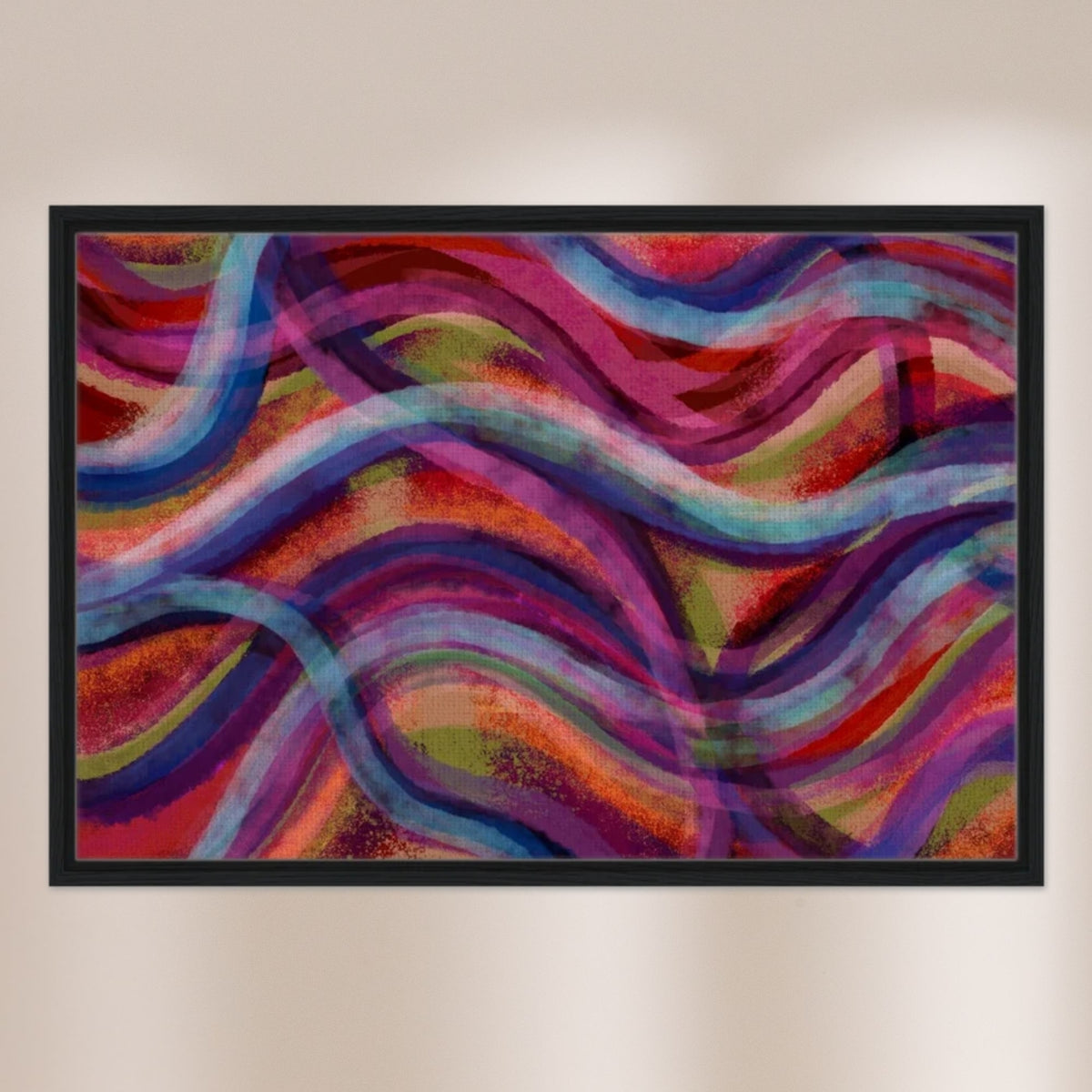 Abstract Forms & Colours 6