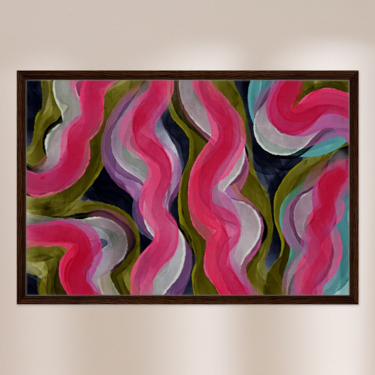 Abstract Forms & Colours 5
