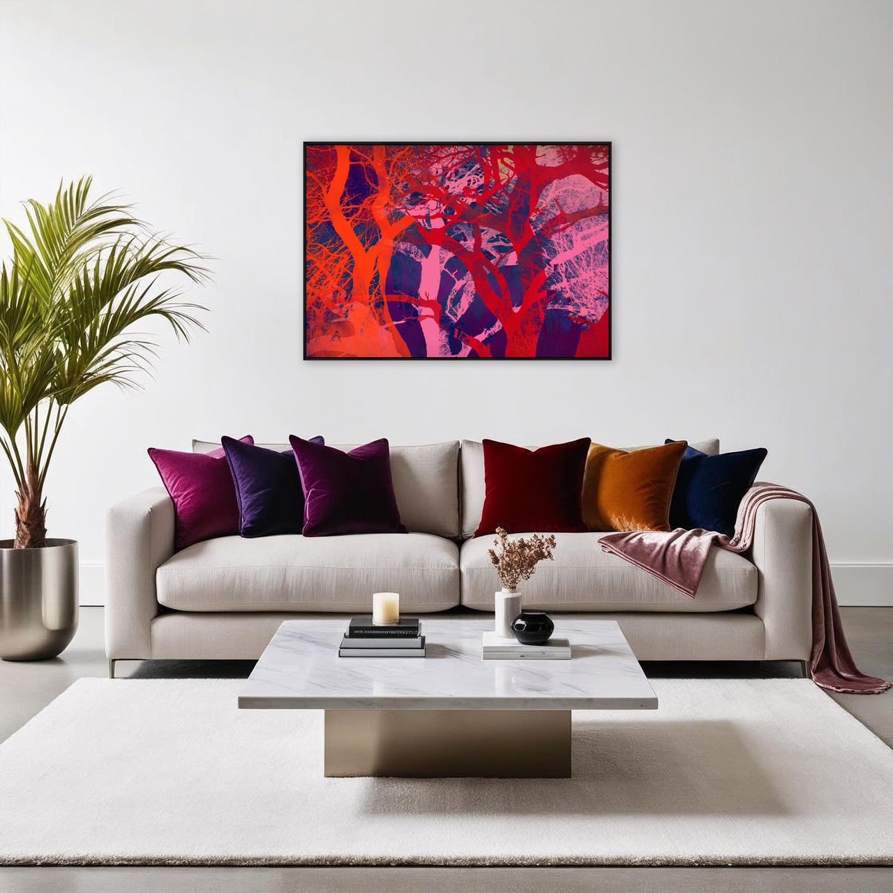 Awakened in the Forest 1