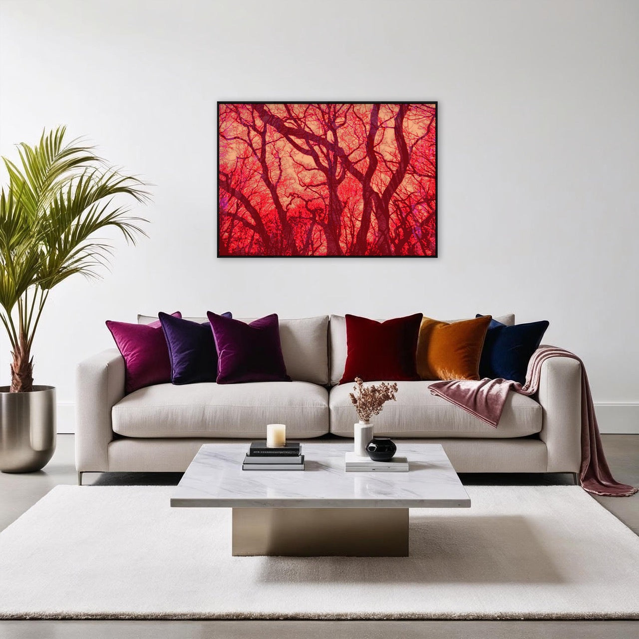 Awakened in the Forest 16