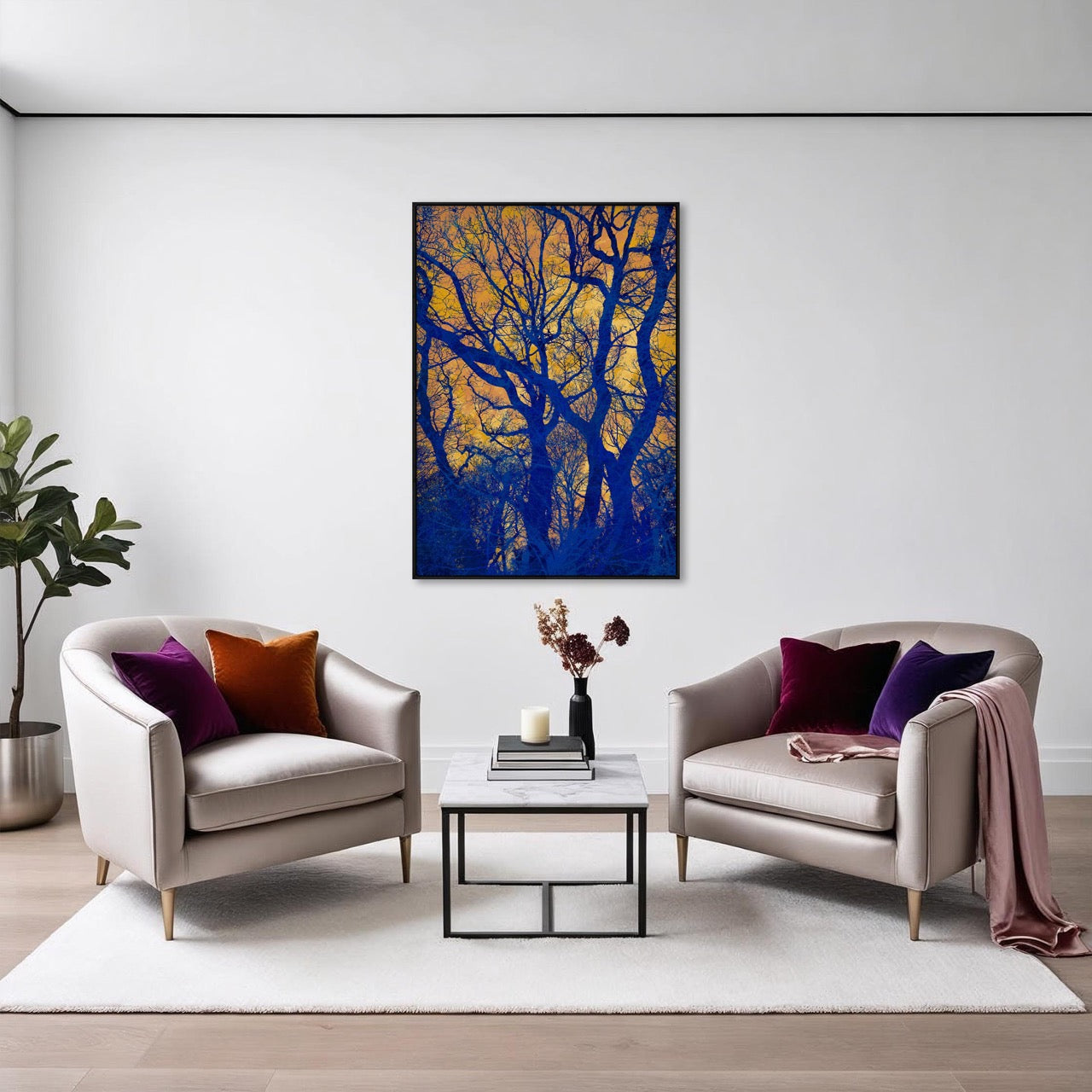 Awakened in the Forest 11