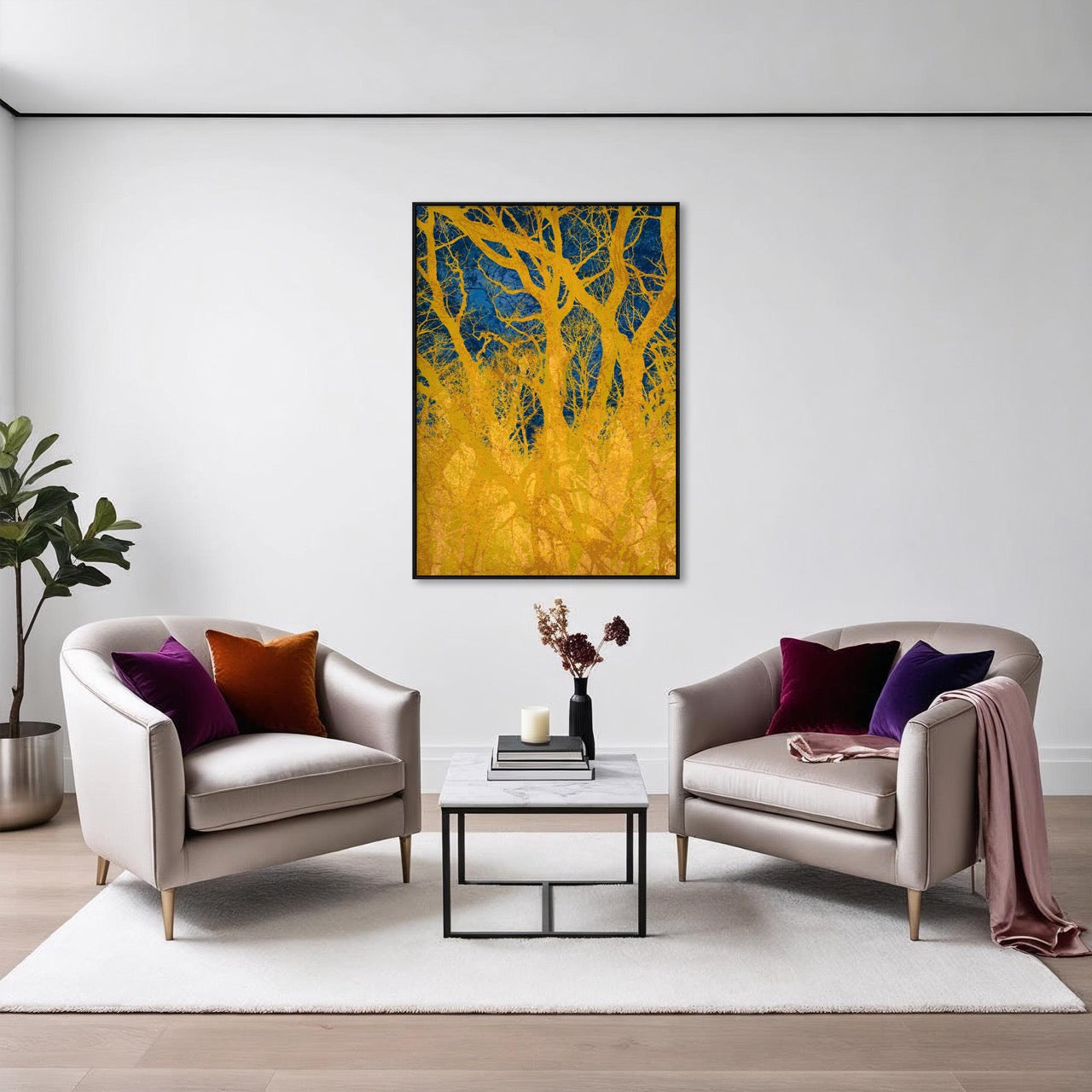 Awakened in the Forest 12