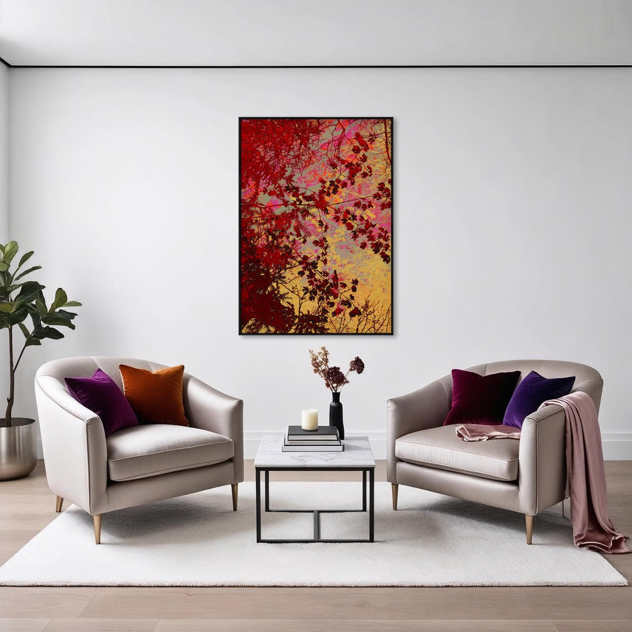 Awakened in the Forest 13