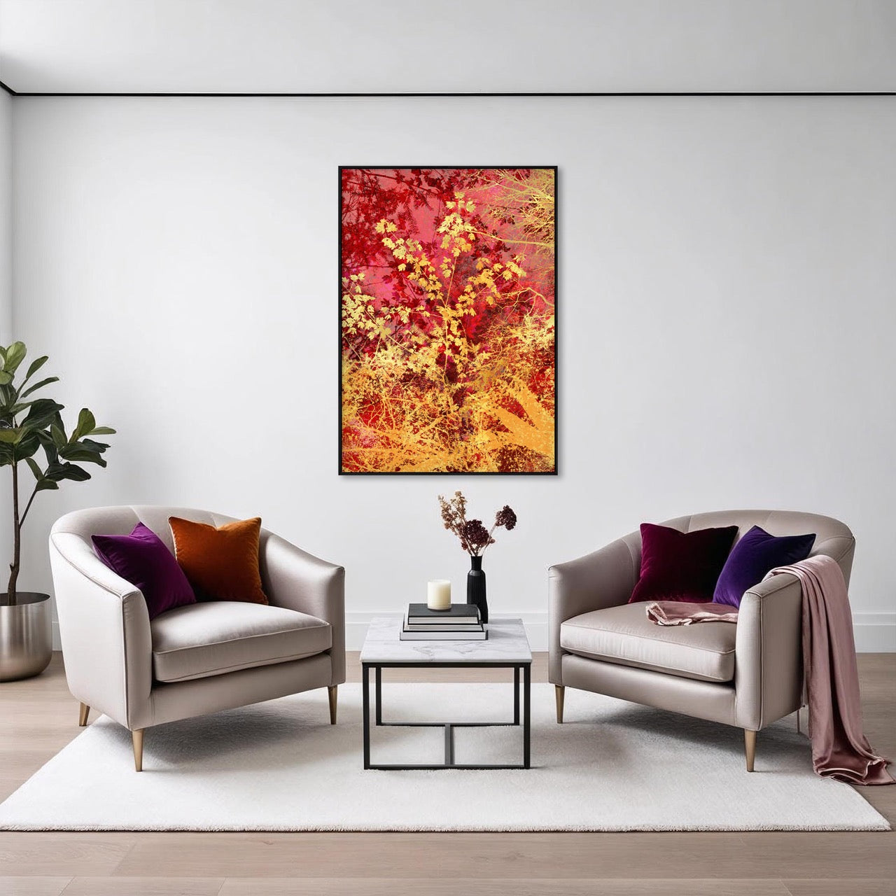 Awakened in the Forest 14