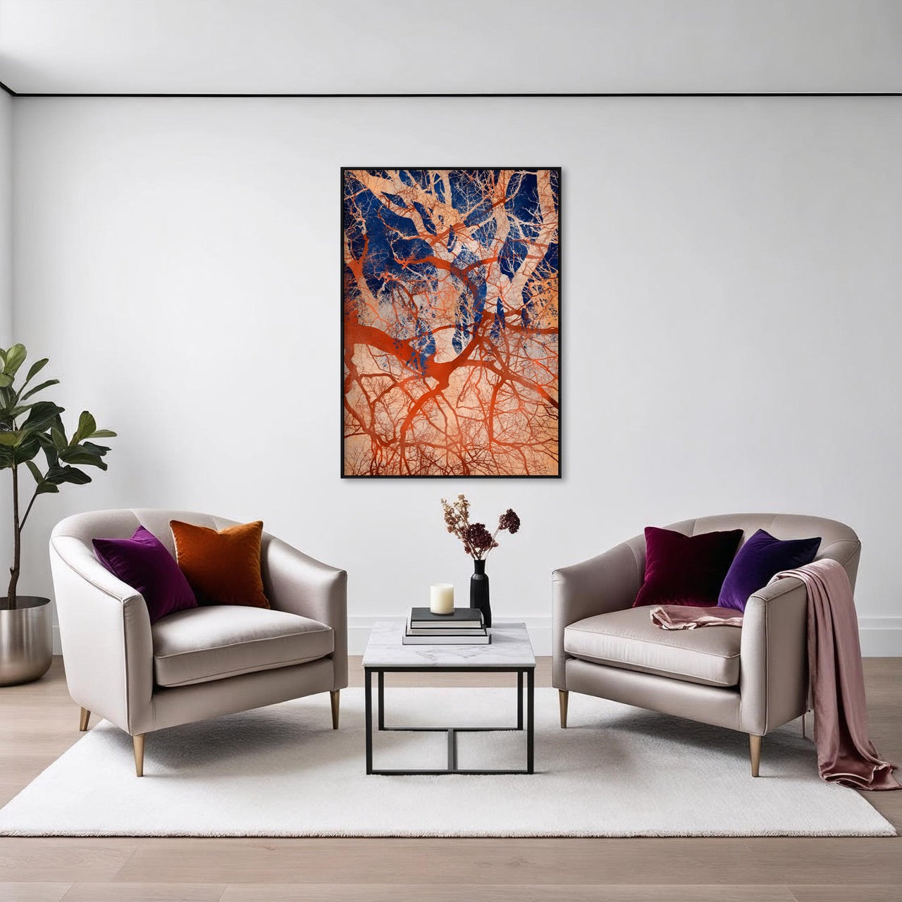 Awakened in the Forest 6