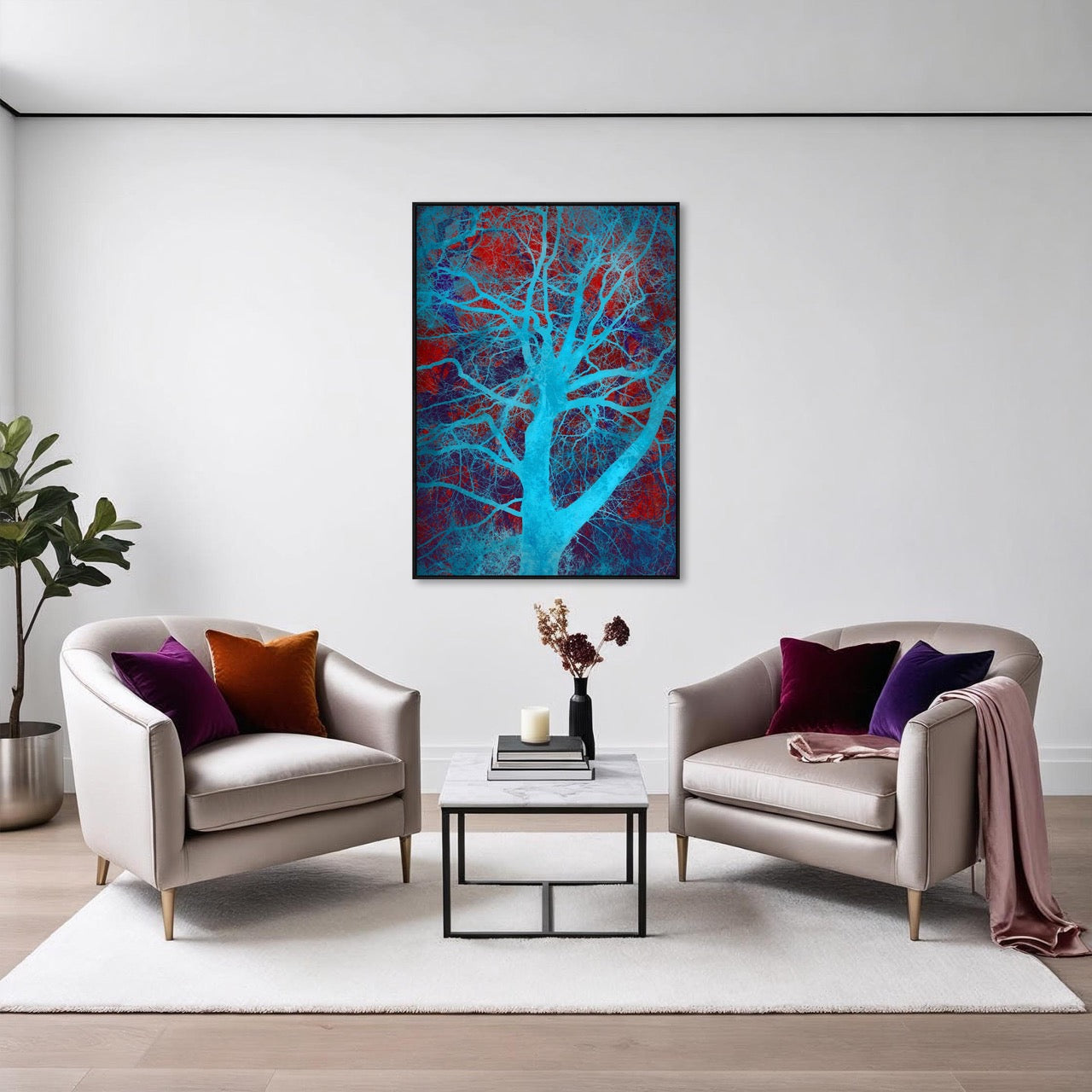 Awakened in the Forest 7