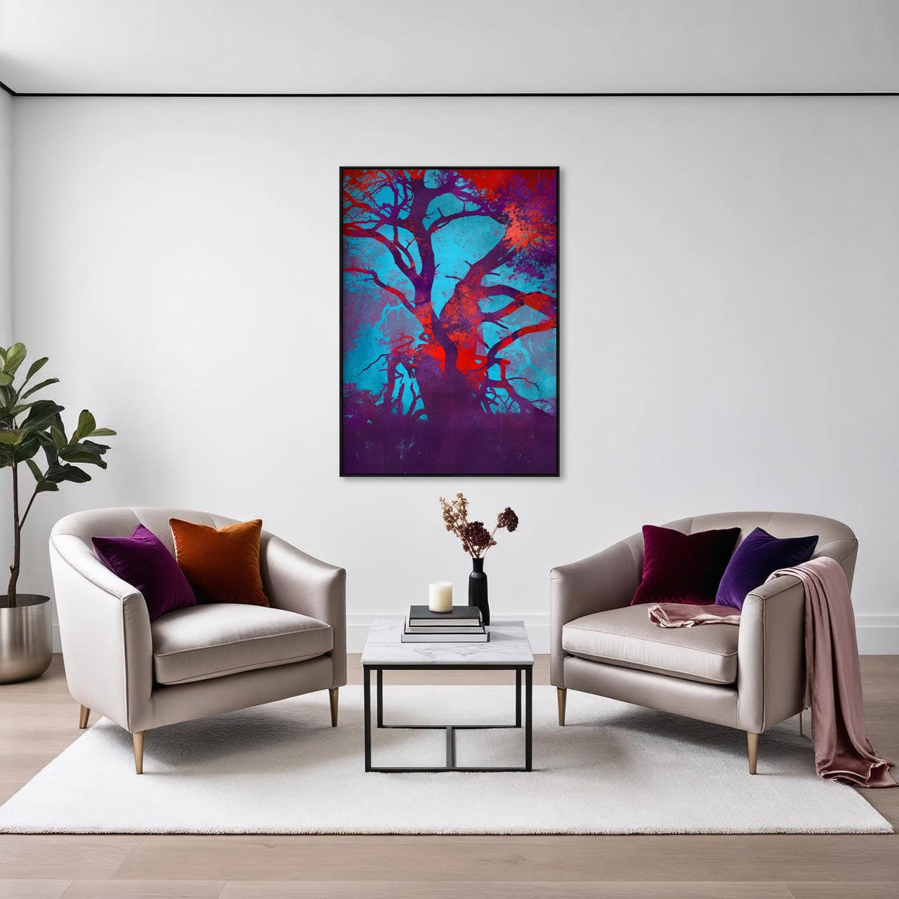 Awakened in the Forest 9