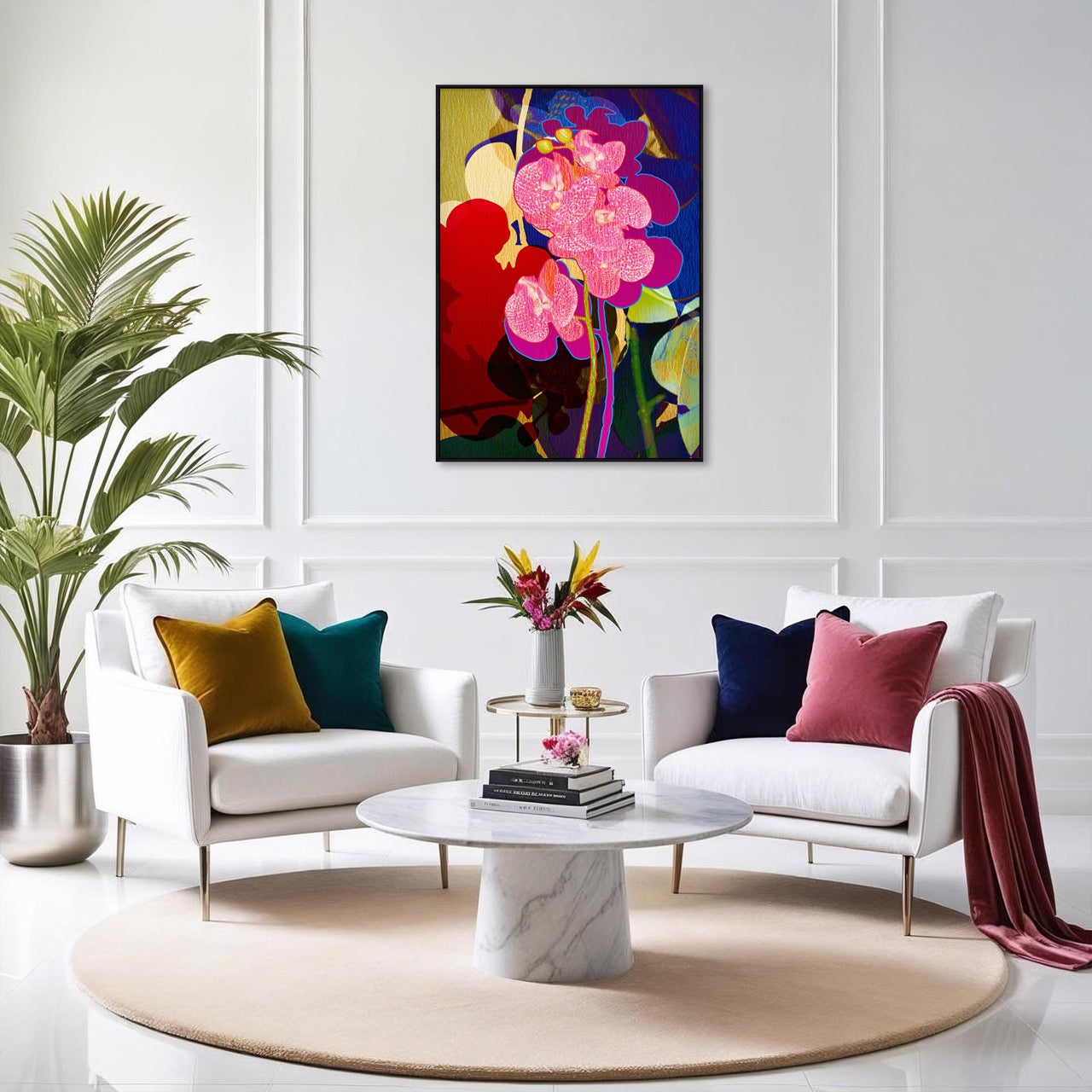 Floral Abstractions 1