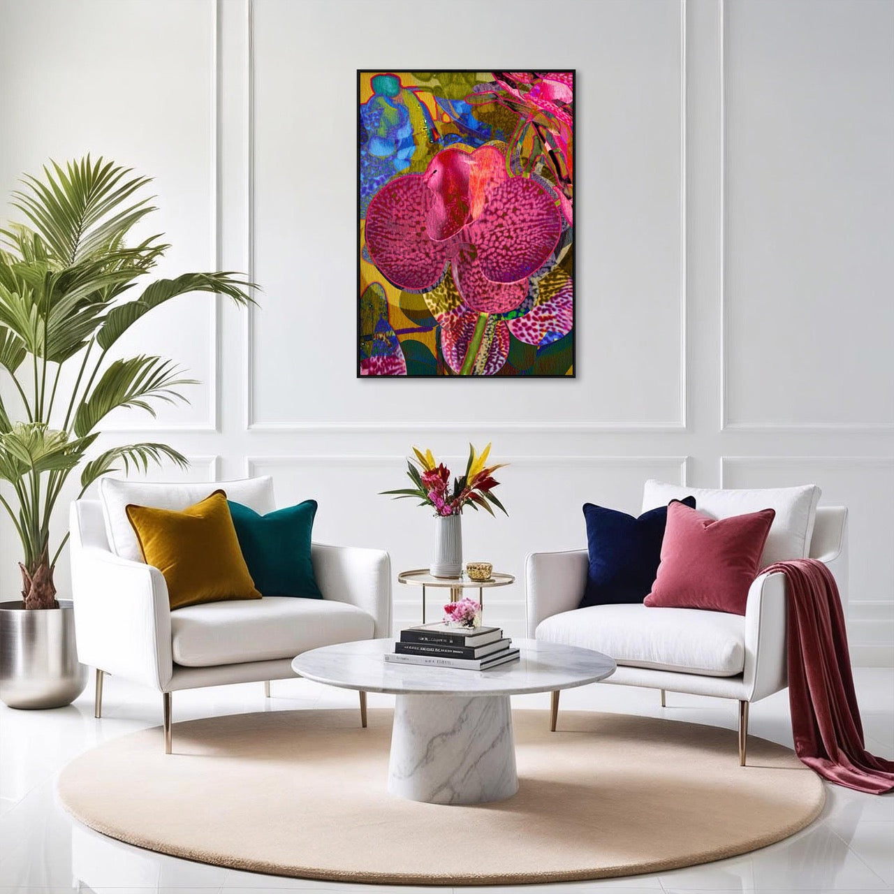 Floral Abstractions 3