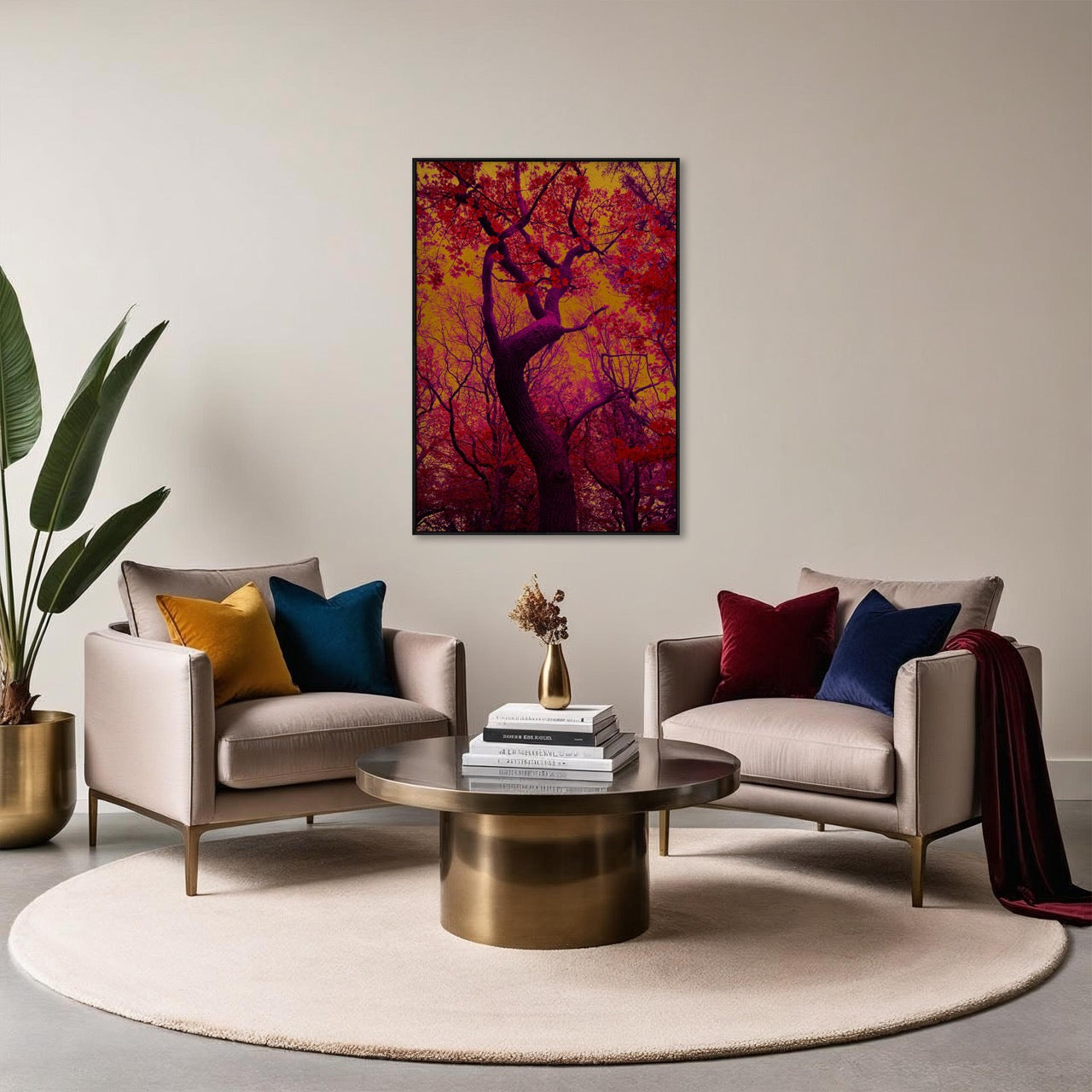 Whispers of the Sacred Trees 5