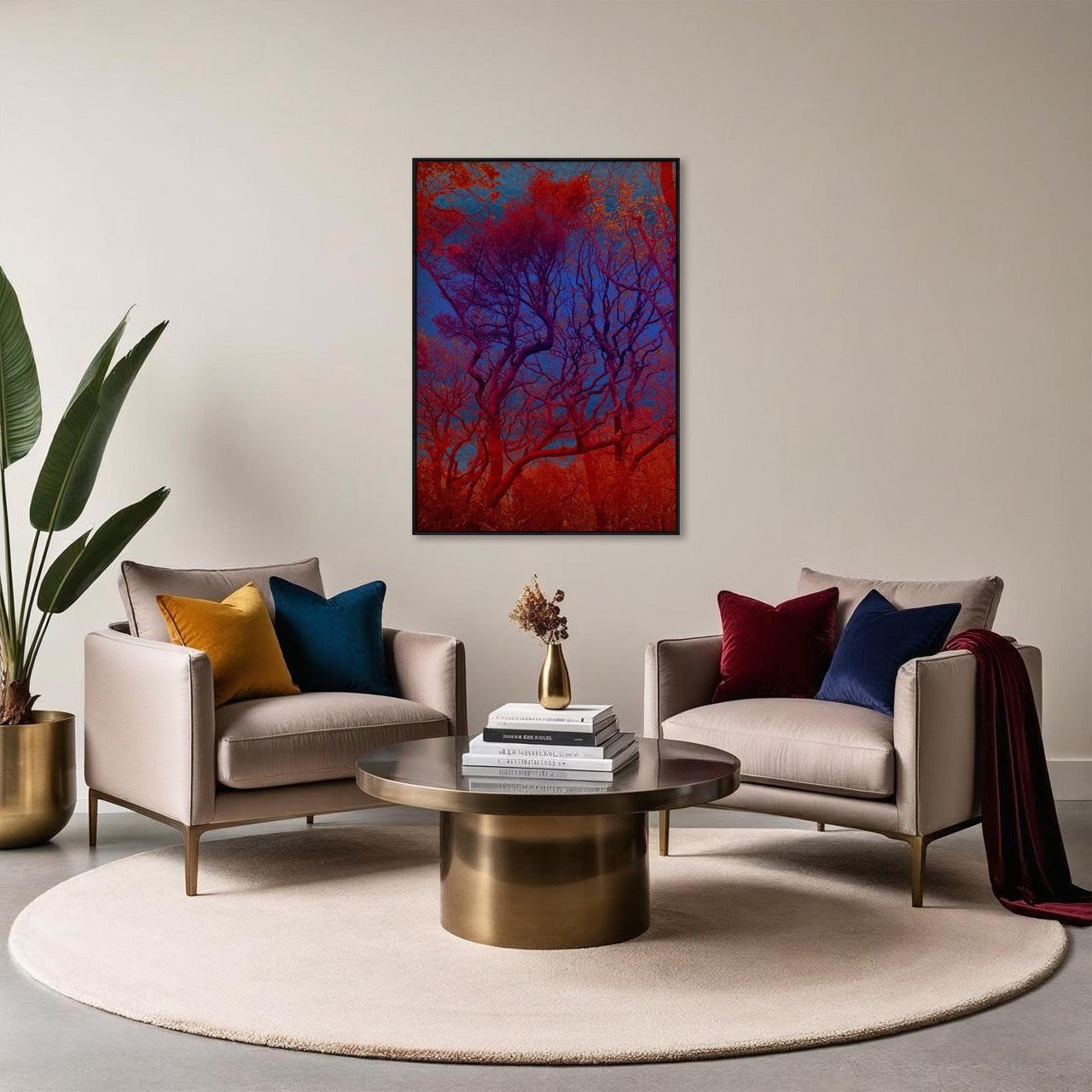 Whispers of the Sacred Trees 6