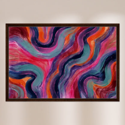 Abstract Forms & Colours 4