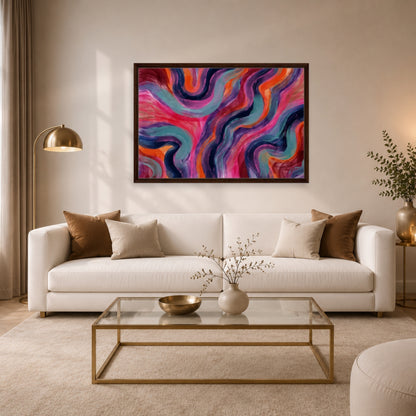 Abstract Forms & Colours 4