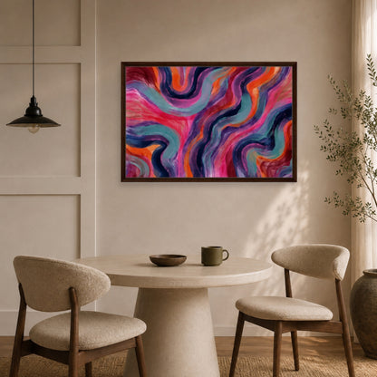 Abstract Forms & Colours 4