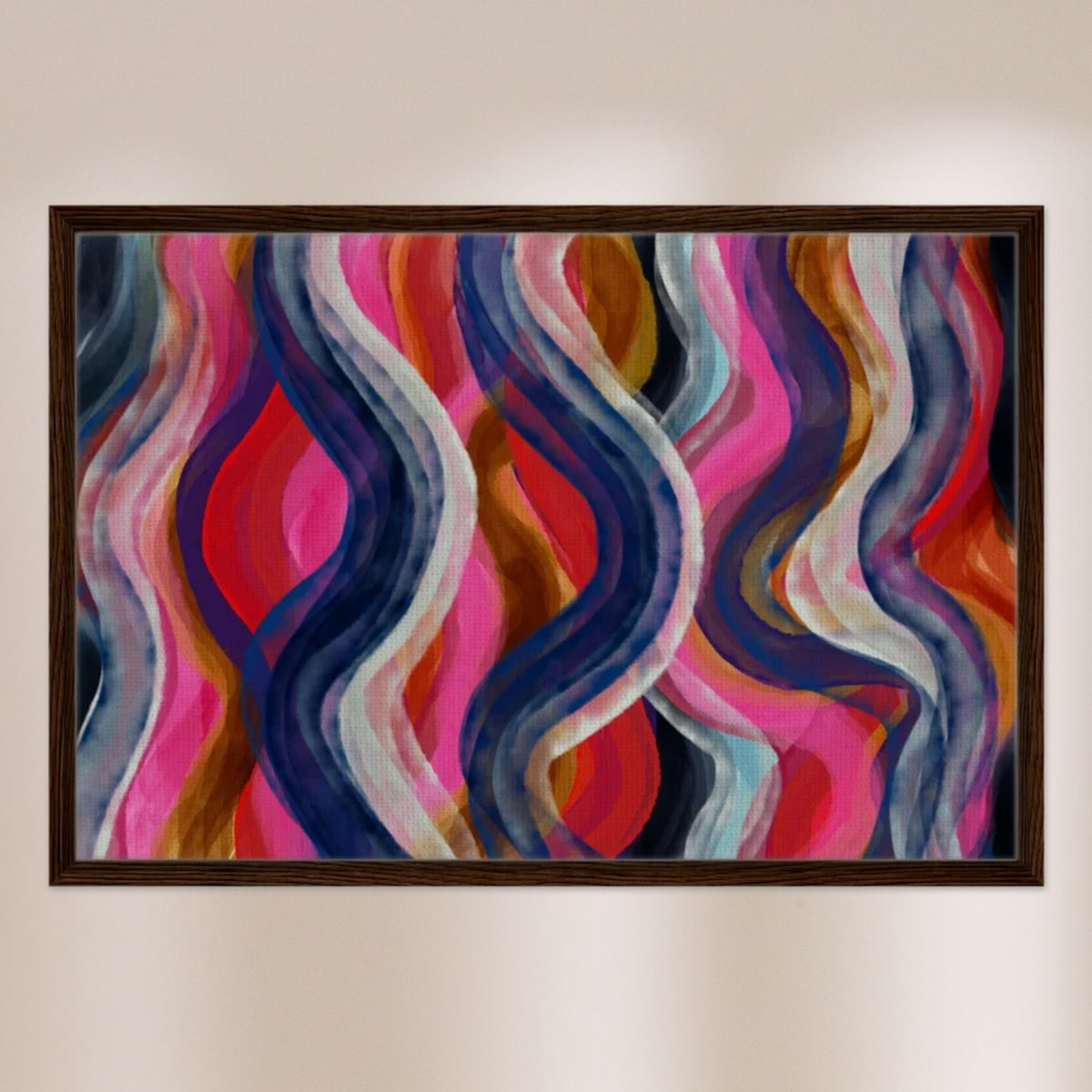 Abstract Forms & Colours 7