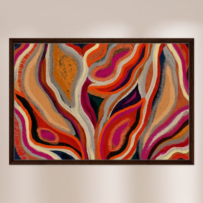 Organic Flows 5