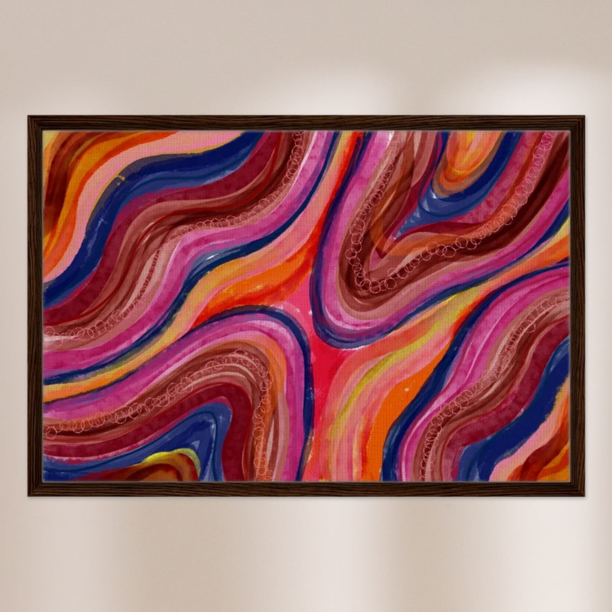 Abstract Forms & Colours 3