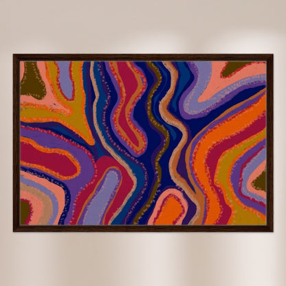 Organic Flows 4