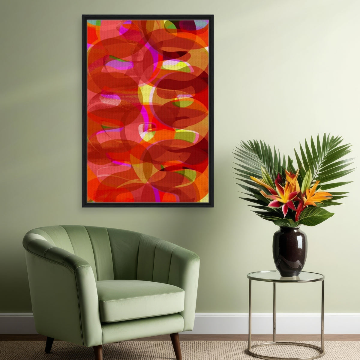 Interwoven Dimensions 01