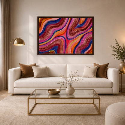 Abstract Forms & Colours 3