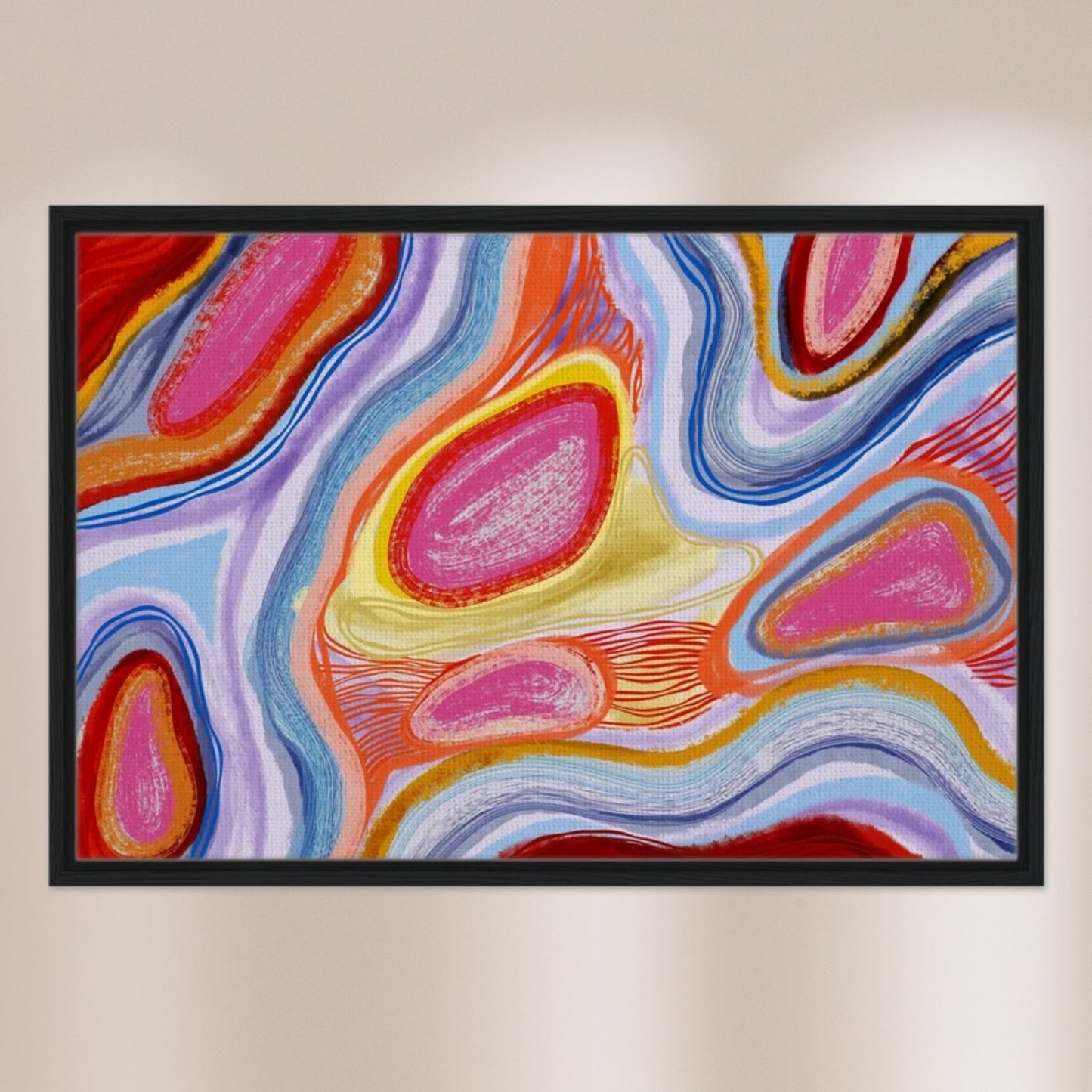 Organic Flows 1