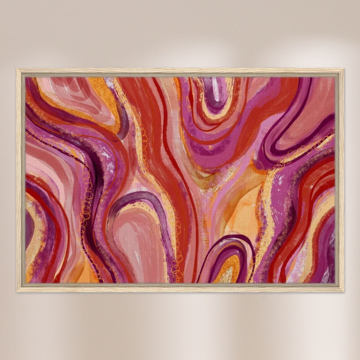 Abstract Forms & Colours 1