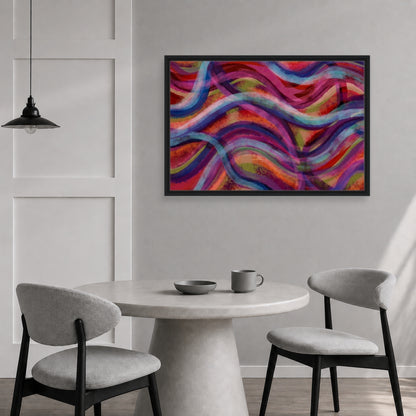 Abstract Forms & Colours 6