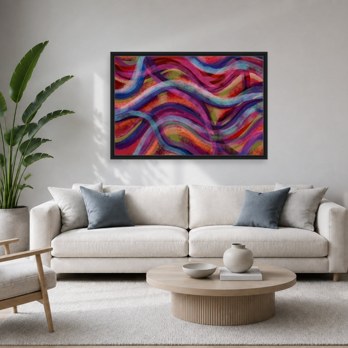 Abstract Forms & Colours 6