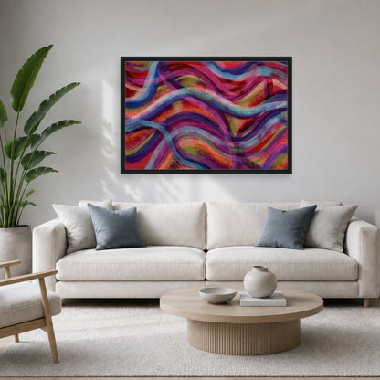 Abstract Forms & Colours 6