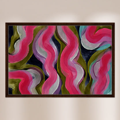 Abstract Forms & Colours 5