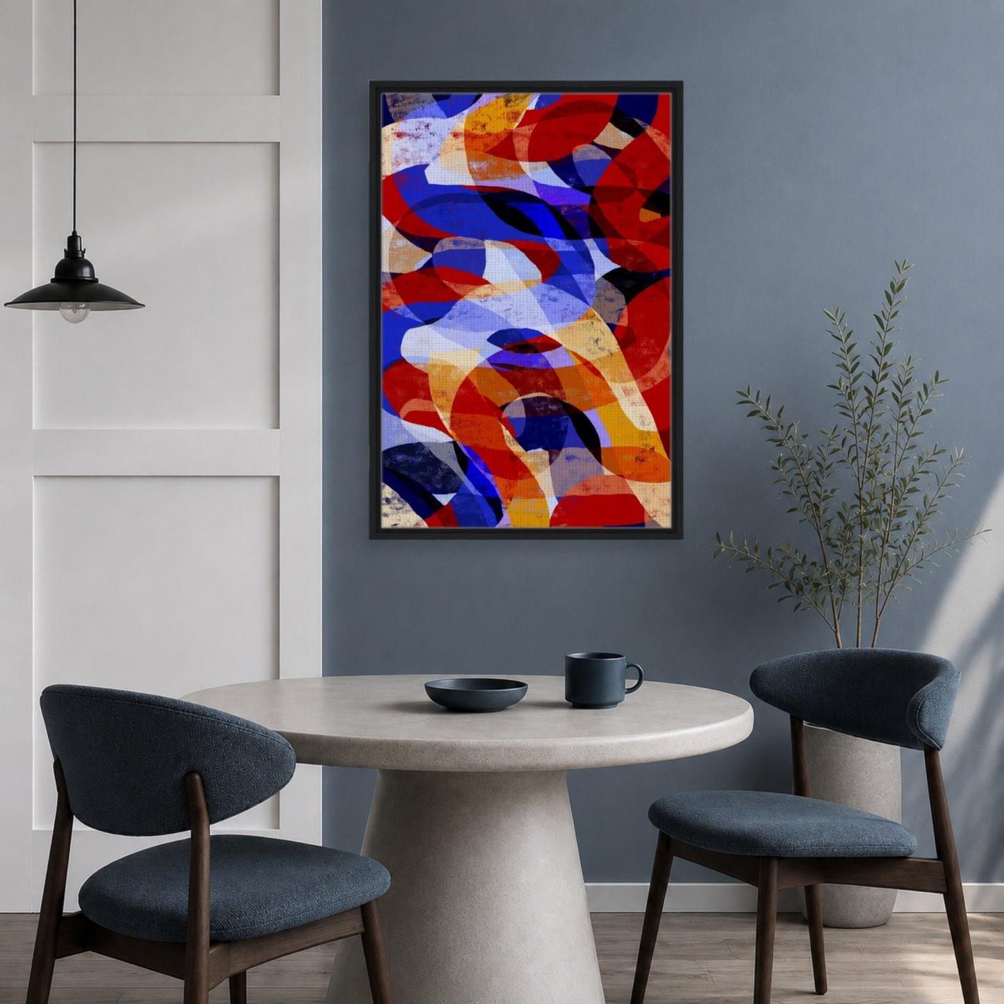 Interwoven Dimensions 03