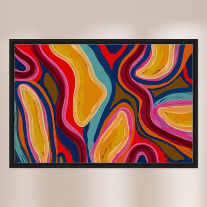 Organic Flows 6