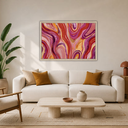 Abstract Forms & Colours 1