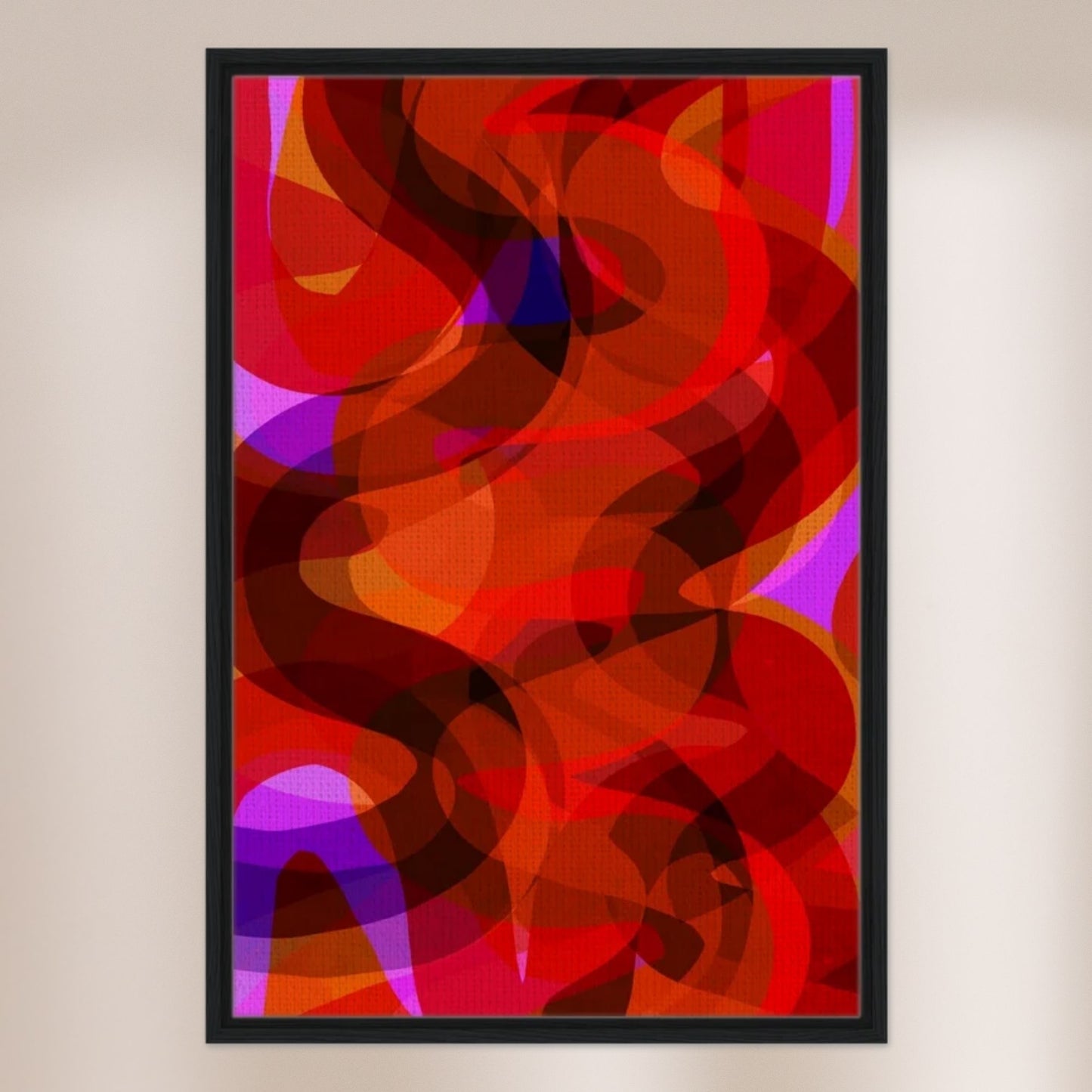 Interwoven Dimensions 11