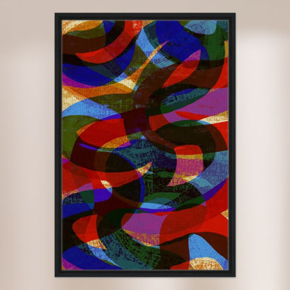 Interwoven Dimensions 07