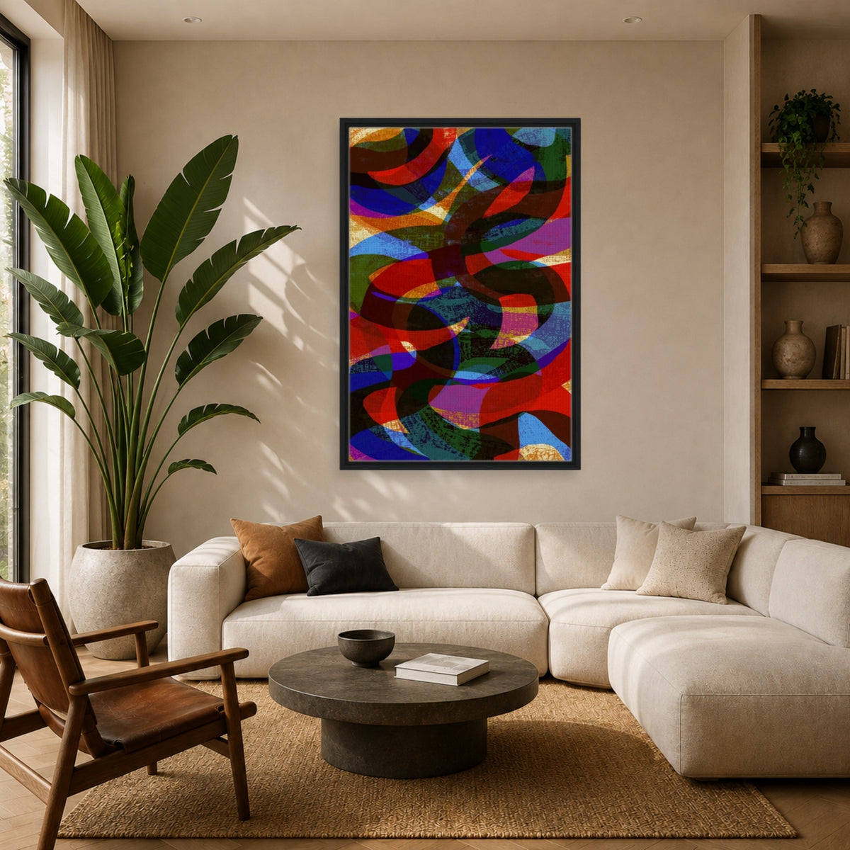 Interwoven Dimensions 07