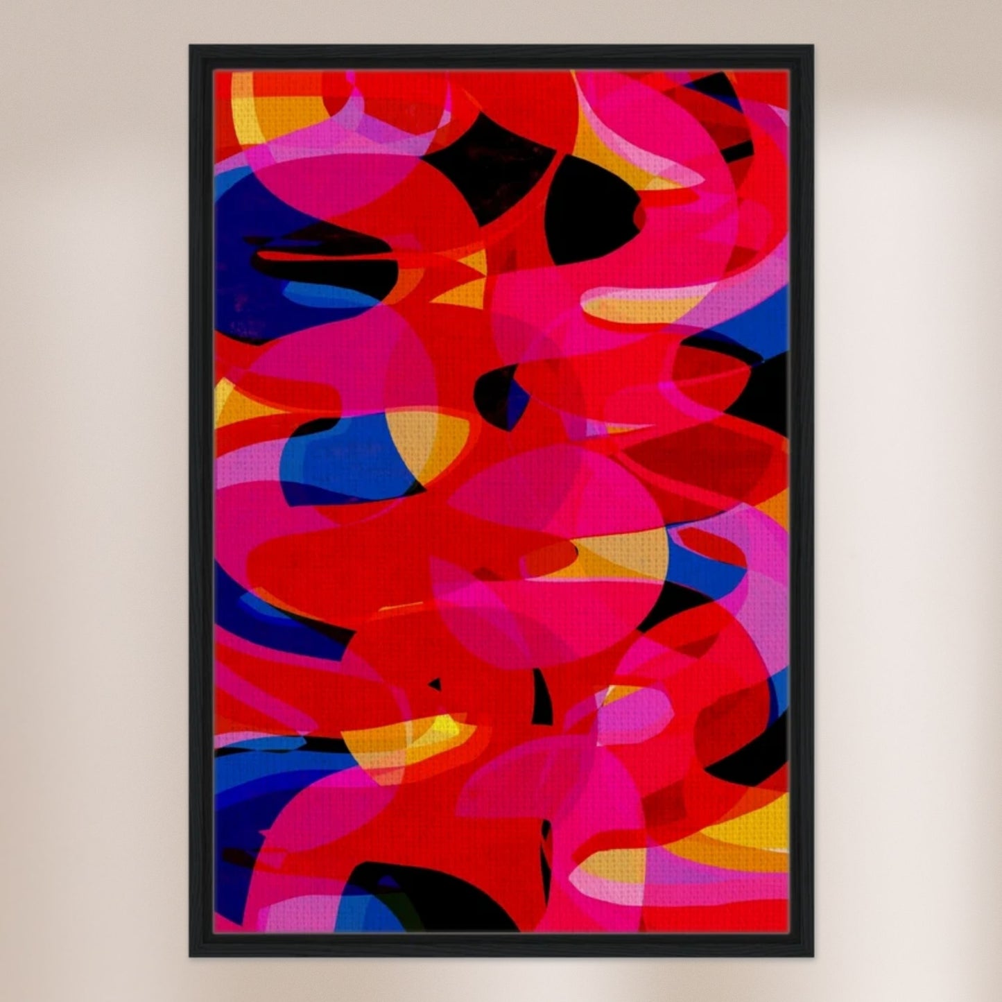 Interwoven Dimensions 10