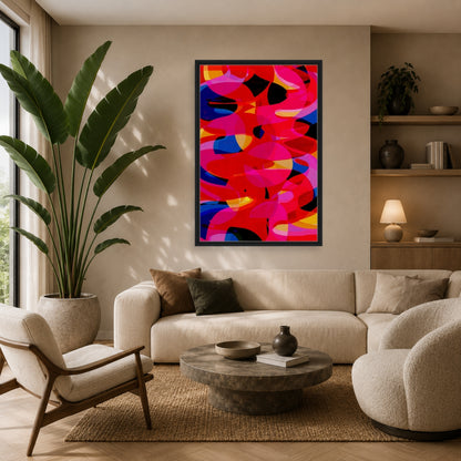 Interwoven Dimensions 10