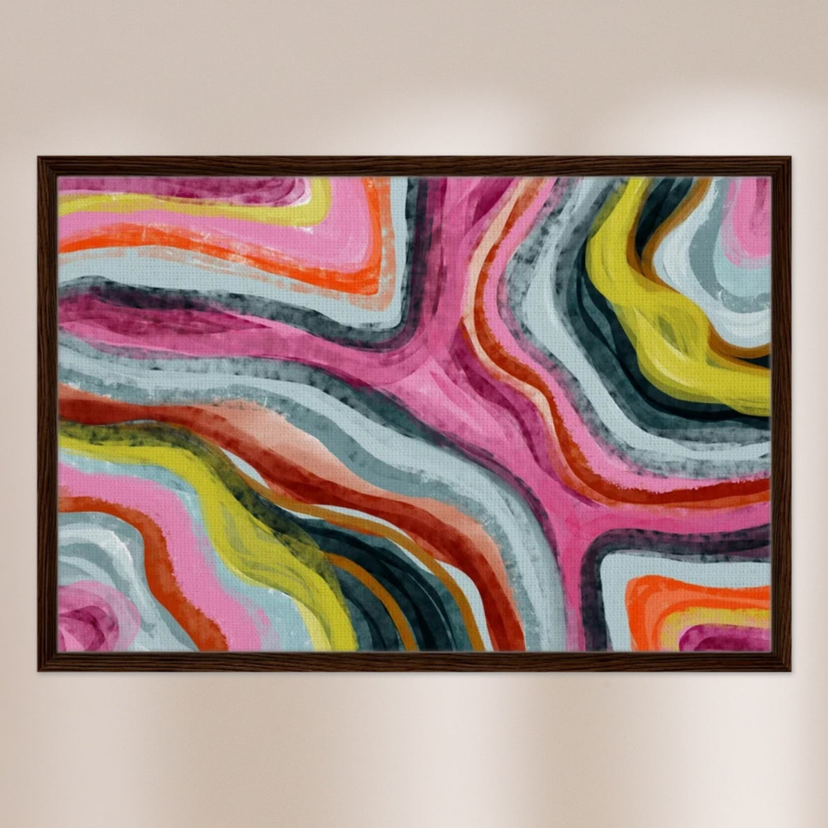 Abstract Forms & Colours 2