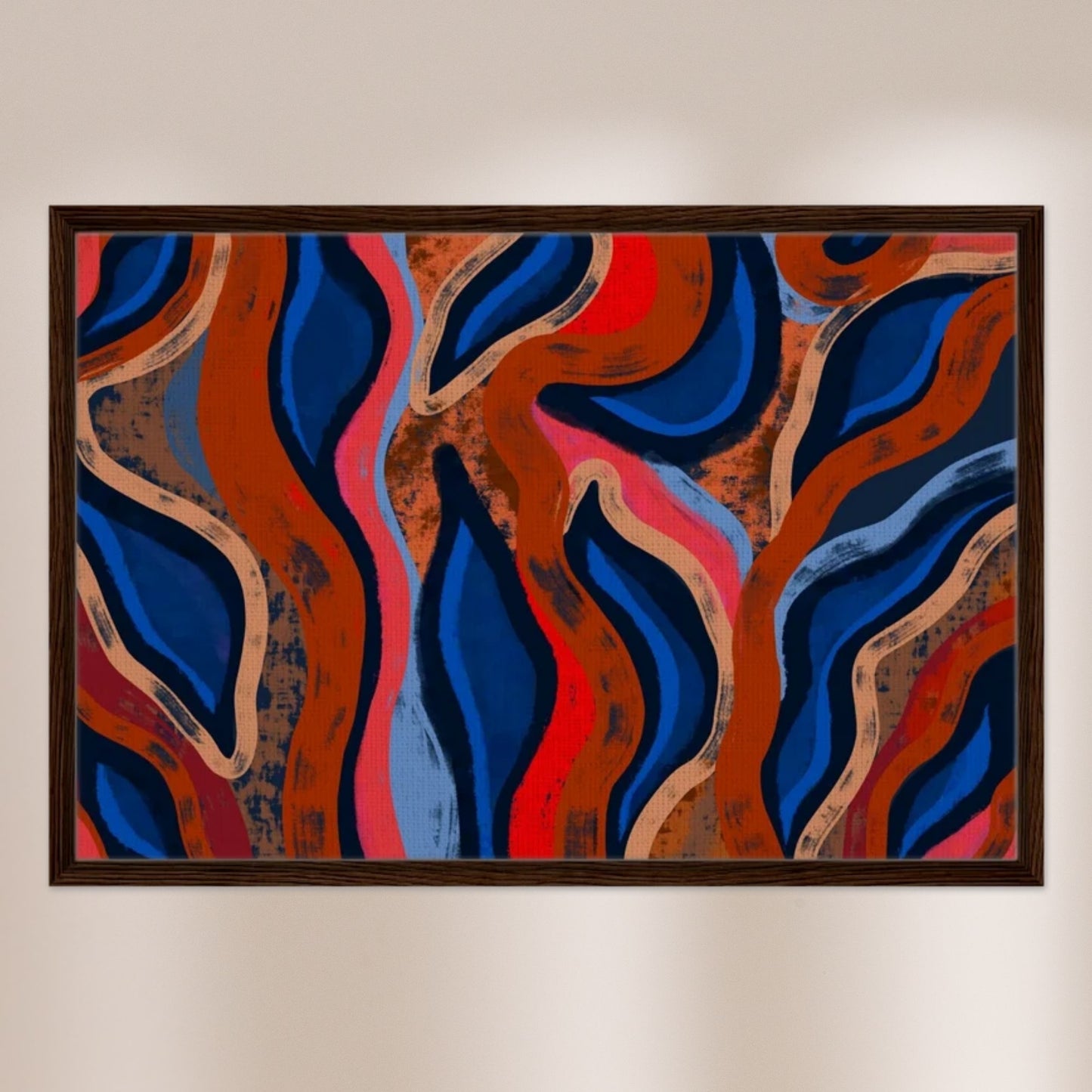 Organic Flows 8