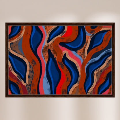 Organic Flows 8