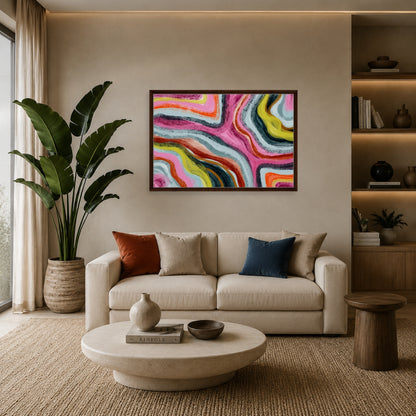 Abstract Forms & Colours 2