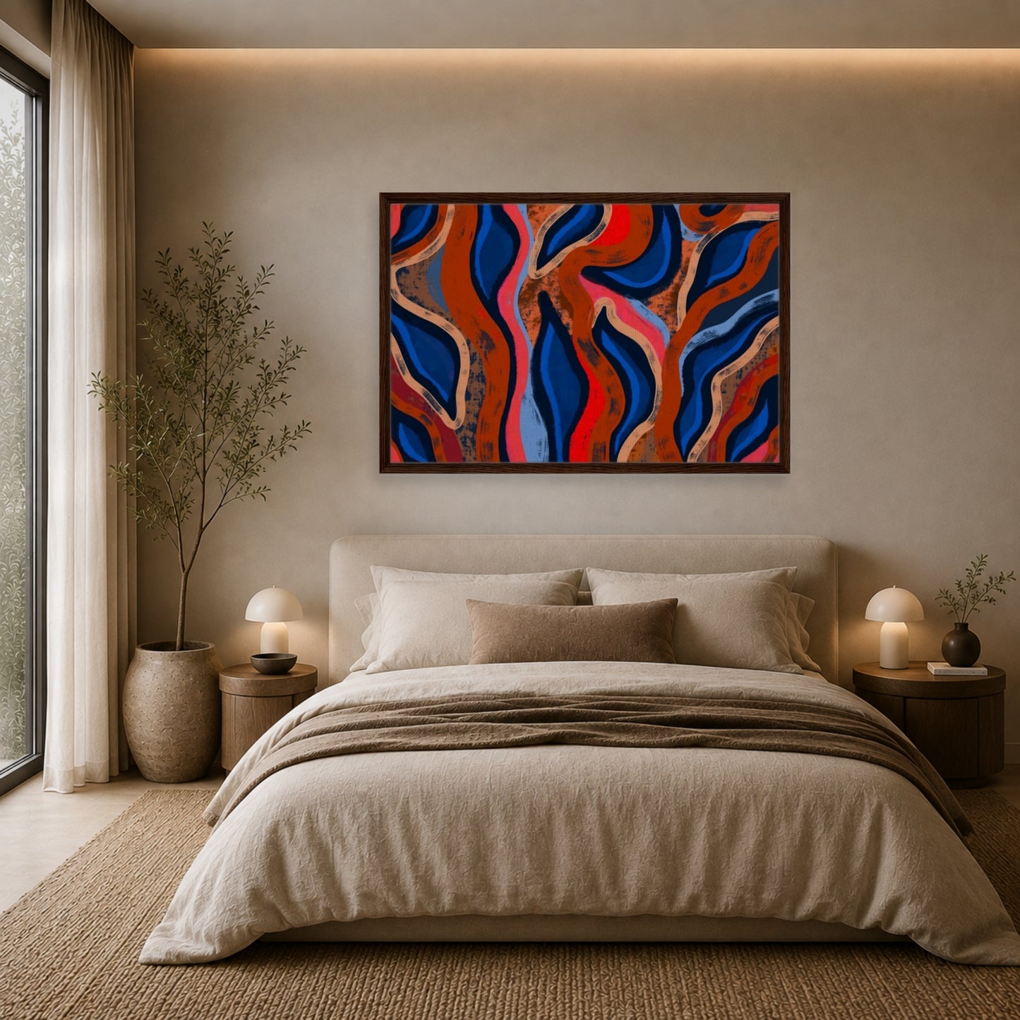 Organic Flows 8