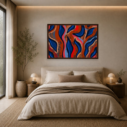 Organic Flows 8