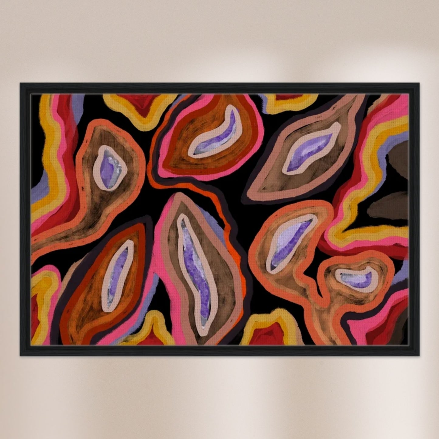 Organic Flows 3