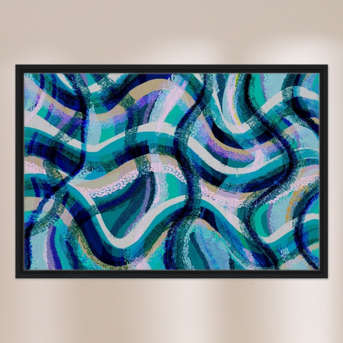 Abstract Forms & Colours 8