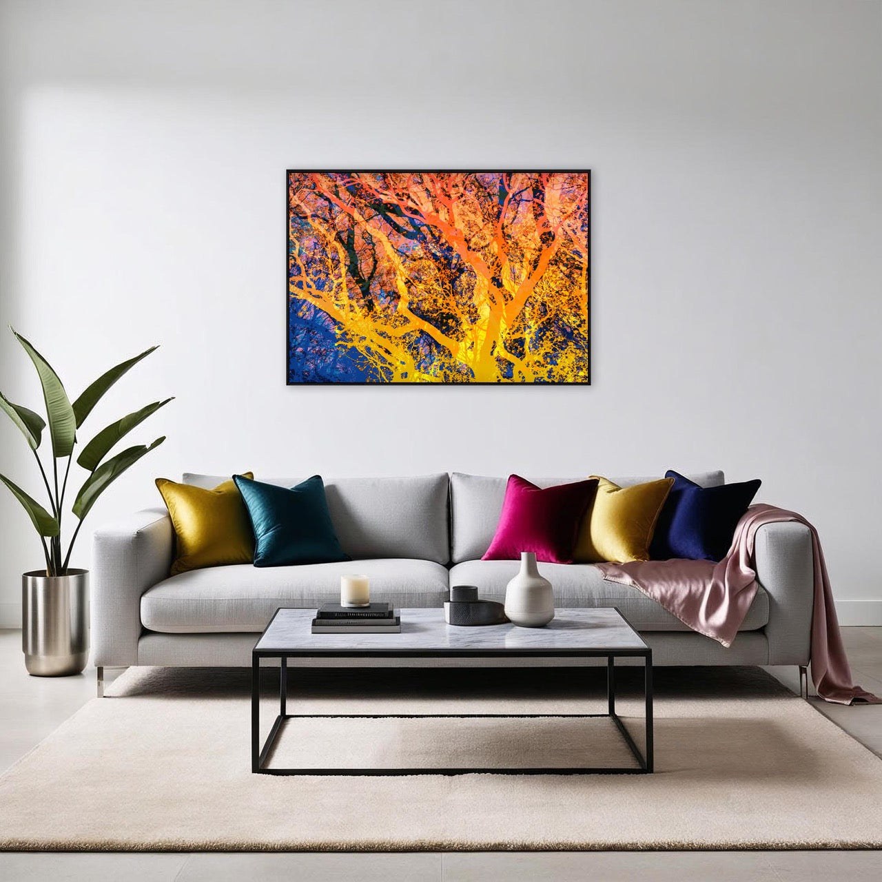 Chromatic Forest 10