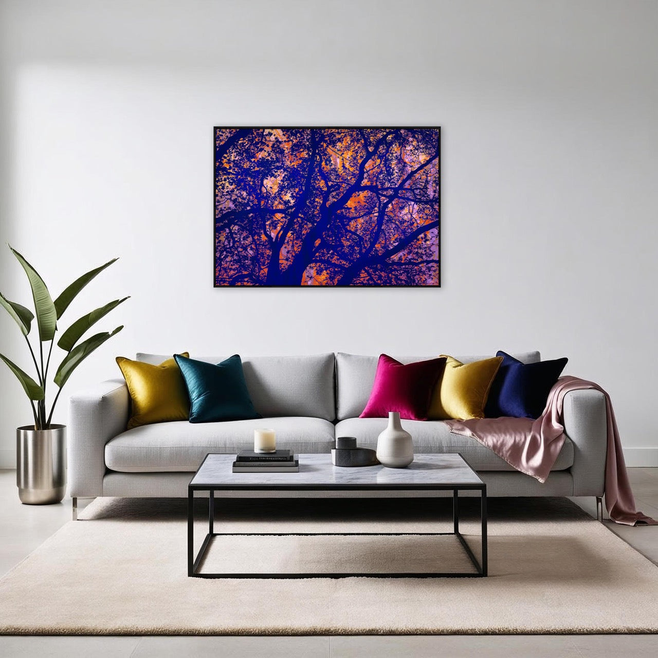 Chromatic Forest 14