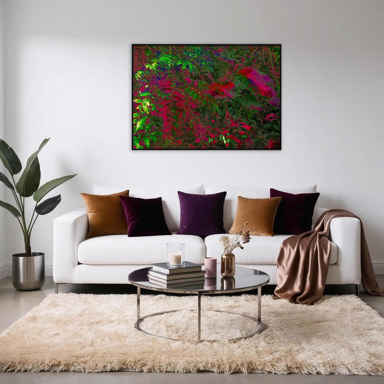 Distorted Nature 9